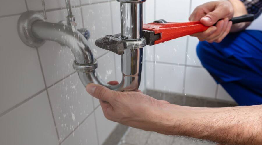 Leak Detection Services in Tome, NM